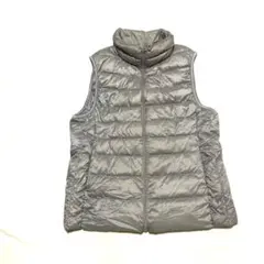 大人気！UNIQLO ユニクロ ウルトラライトダウンベスト