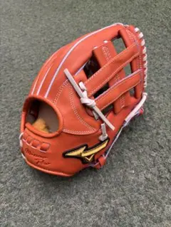 激レア 新品未使用 ミズノプロ 坂本勇人モデル 硬式 内野手用 波賀