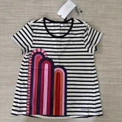 【新品】BURBERRY ボーダー Tシャツのサムネイル