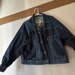 ELEPHANT TRIBAL FABRICSジージャン