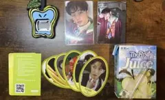 nct マーク mark the firstfruit juice ver.
