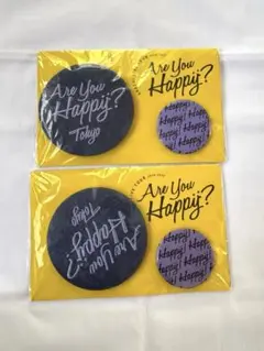 嵐 Are You Happy? 会場限定 2コセット