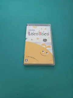 PSP LocoRoco ロコロコ