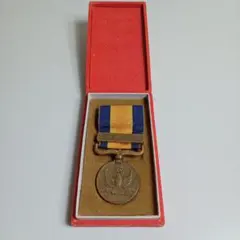 国境事変従軍記章 満州国 共箱付 康徳七年 ノモンハン事件 旧日本軍 勲章 徽章 満州国 日本軍 勲章 徽章 国境事変従軍記章 共箱 ノモンハン