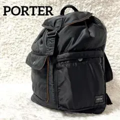 ✨極美品✨廃盤品 PORTER タンカー リュック バックパック 巾着型