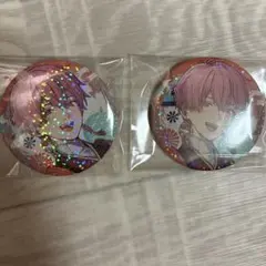 いれいすお正月2026ランダム缶バッジ　お正月等身　ないこ