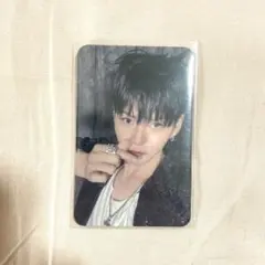 TREASURE ヨシ 特典 トレカ