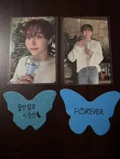 SEVENTEEN DxS CARATZONE スングァン おまけつき