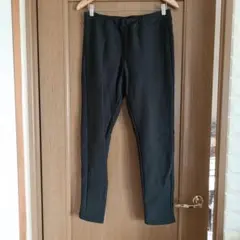 ★美品★裏起毛レギンスパンツ　大きいサイズ