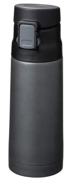 丸辰ステンレスボトル（ブラック）350ml