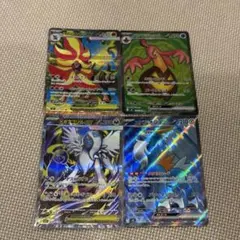 ニンジャスピナー　SRまとめ売 メガアブソル カエンジン パンプジン コバルオン