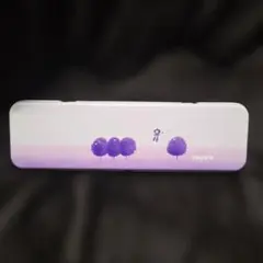 昭和レトロ　TAFFY　星の子タフィー　缶ペンケース　メルヘン　へのサムネイル