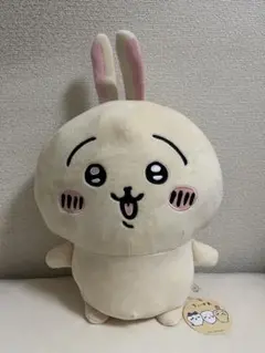【ちいかわ様専用】ちいかわ うさぎ ぬいぐるみ タグ付き 値下げ可