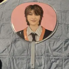 SEVENTEEN HOLIDAY THE8 ディエイト ミョンホ うちわ