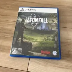 ATOMFALL PS5　プレイステーション5