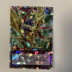 百戦の覇者ガイア　オーバーラッシュレア　ラッシュデュエル　遊戯王　ガイア　ORR