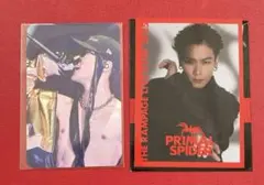 THE RAMPAGE 川村壱馬 フォトカード