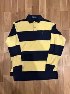 Polo by Ralph Lauren ラガーシャツ XL