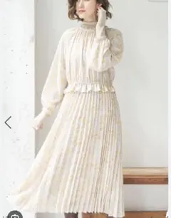 値下げ！　ROPÉ PICNIC ロペピクニック　ワンピース　ロング