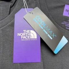 THE NORTH FACE PURPLE LBEL 2PIR T-SHIRTS