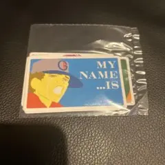 一番くじ ジョジョ L賞 ステッカーアソート