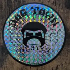 (直径9.5cm)Dogtown ドッグタウン ステッカー