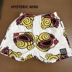 HYSTERIC MINI 半ズボン カラフル模様　90