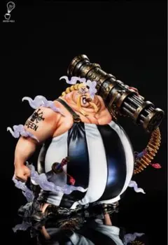 ワンピース 天竜人 奴隷 くま ガレージキット フィギュア BTスタジオ
