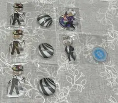 ジャック アクスタ プレイフル ツムステ