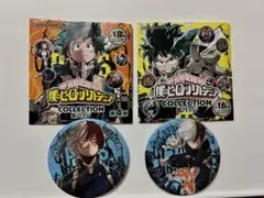 僕のヒーローアカデミア 缶バッジ コレクション