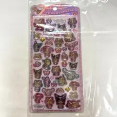 うるちゅるPOP SEAL サンリオキャラクターズ日焼けデザイン