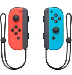 ジョイコン　ネオンレッド　ネオンブルー　純正　未使用品　②