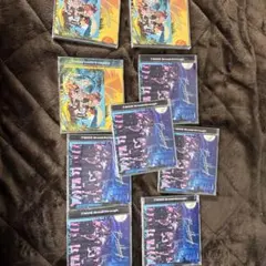 TWICE Breakthrough & HAPPY HAPPY 9枚セット