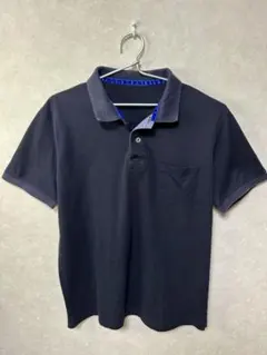 COMME CA MEN コムサメン　ポロシャツ　Ｌサイズのサムネイル