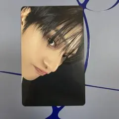 ateez ウヨン タワレコ ラキロト 渋谷 トレカ