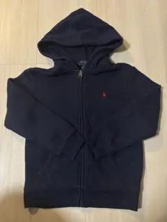 Polo Ralph Lauren ネイビー パーカー S