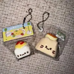 サンエックスにゃんにゃんにゃんこバーガーシリーズチャームセット