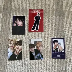 INI 尾崎匠海 THE FRAME トレカ