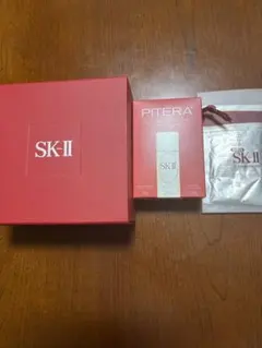 SK-II SKINPOWER ADVANCED CREAM トライアルセット