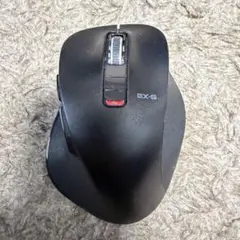 エレコム Bluetooth EX-G 握りの極み 静音設計 Lサイズ