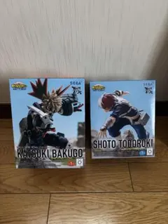 僕のヒーローアカデミア フィギュア セット