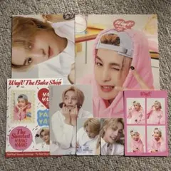 WayV 2024 シーグリ(season greeting) ヤンヤン