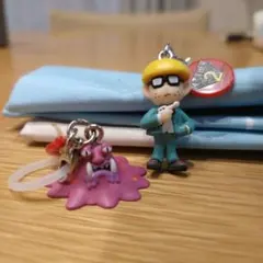 MOTHER 2 チャームマスコット　レア　かえってきたゲップー・ジェフ