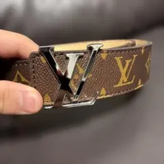 2026年最新】LOUIS VUITTON メンズ ベルトの人気アイテム - メルカリ