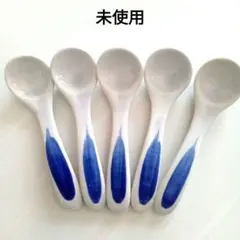陶器製スプーンセット 5本