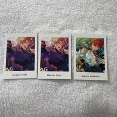 あんスタ　ぱしゃっつ　Trickstar　3枚セット