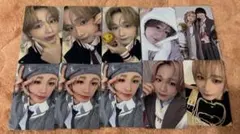 StrayKids KARMA FANS リスパ 特典 トレカ 全員8種セット - メルカリ