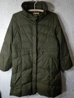 o7401　CROCODILE　クロコダイル　レディース　ダウン　コート