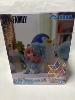 スパイファミリー　Luminasta アーニャ　ぱじゃま　ばーじょん 2 新品