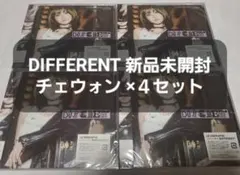 LE SSERAFIM 日本4thシングル DIFFERENT チェウォン